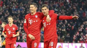 13:00agent lewandowskiego znów może namieszać w bayernie. Liga Niemiecka Gol Lewandowskiego Wygrana Bayernu Porazka Lidera Transfermarkt