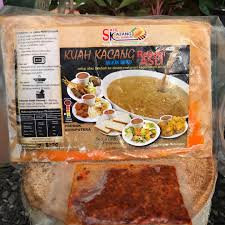 Resepi kuah kacang tanpa santan. Satay Kajang Hj Samuri Produk Frozen Agen Kedah Posts Facebook