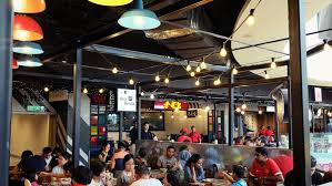 The sunway velocity mall isn't just about branded clothes and products but also a great place to eat! Starproperty