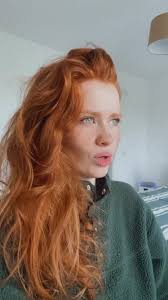 Encountering My Highschool Bully's Redhead Transformation