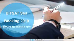 The birla institute of technology and science (bits), pilani will commence the slot booking process for bitsat 2021 soon on bitsadmission.com.using the bits slot booking, candidates can choose their online test date and slot time using the otbs platform. Bitsat Slot Booking 2019 Begins Book Slot Www Bitsadmission Com