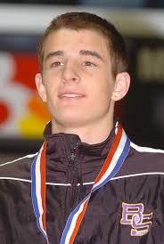 Defensive posture: Blue Springs' Greco named 2008-09 Examiner Wrestler of  the Year