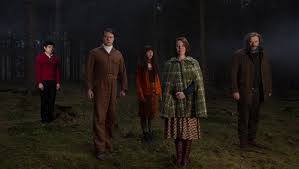With sophia di martino, olivia colman, julian barratt, daniel rigby. Will Sharpe Archive Leinwandreporter