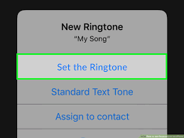 3 Ways To Get Ringtones For The Iphone Wikihow