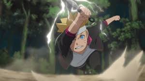 Ghim Của Huỳnh Anh Tren Boruto