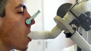Gesundheit Virtueller Lungentest Vorgestellt Welt