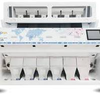Sona Machinery 6 TPH Multi Grain Color Sorter Machine