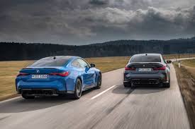 This special edition m4 competition will only be available in three matte colors: The New 2022 Bmw M3 Competition Xdrive Sedan And M4 Competition Xdrive Coupe