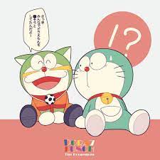 3110 3llo 3 さんの漫画 25作目 ツイコミ 仮 ドラえもんズ ドラえもん イラスト ドラえもん かわいい