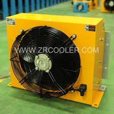 Hydraulic Air Cooler Ah1470t Ca Air Cooled Oil Cooler Heat Exchanger Affiliate Heat Exchanger Air Cooler Heat