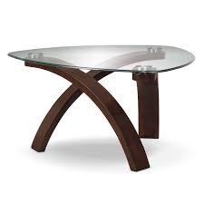 I had been searching for a modern glass top coffee table. Magnussen Modern Glass Coffee Table Allure Modern Glass Coffee Table Coffee Table Table