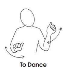 Makaton Thursday** The children have enjoyed taking part in dancing activities this week to support International Dance Day on the 29th April. This week we are focusing on learning to sign to