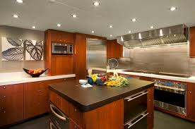 The first rooms in the house to be decorated with nautical decor are typically the bedrooms and bathrooms. Yacht Kitchen Houzz