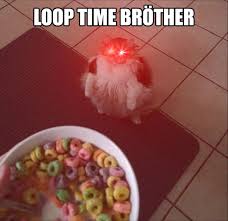 Loop Time Brother Cats Wanting Fruit Loops Cute Cat Memes Stupid Funny Memes Wholesome Memes