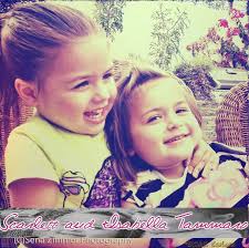 Scarlett & Isabella Tammaro