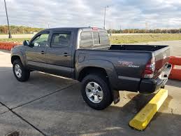 Front and rear, driver and passenger side. Mud Flaps Back Only Or None At All Tacoma World