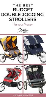 Looking For A Double Jogging Stroller To Fit Your Active Lifestyle Or Workout Check Out Our Top Picks For Th Double Jogging Stroller Jogging Stroller Stroller