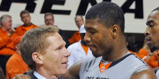 Smart went from 'dead or in jail' to Oklahoma State's selfless general