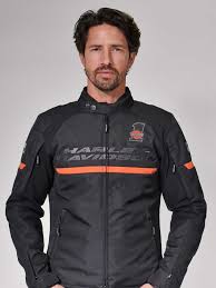Harley davidson women's leather & compression jacket black nwt small msrp $195. Men S Motorcycle Riding Jackets Harley Davidson Usa