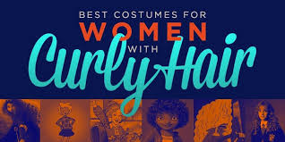 Simple and distinctive, you can bring. Best Costumes For Women With Curly Hair In 2021 Costume Wall