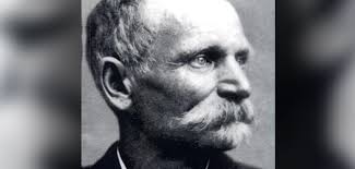 Charles Bowles, AKA “Black Bart”, the Outlaw Poet