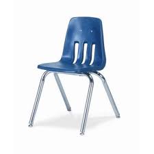 Virco 9000 Series 16 Polyethylene Classroom Glides Chair Set Of 4 Who Knew Walmart Carries These Stackable Chairs School Chairs Classroom Chairs