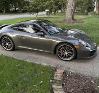 Before and after having wheels refinished in satin black : r ...