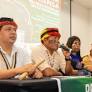 Indígenas de Pastaza llevan a foros internacionales el rechazo a la expansión petrolera