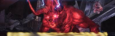 This comes as part of the final fantasy xiv crossover event that launched today. Ende August Kommt Ein Extrem Starker Behemoth Zu Monster Hunter World