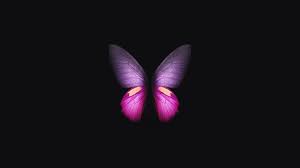 Insect butteflies nature flowers moth. Samsung Galaxy Fold Butterfly Hd Artist 4k Wallpapers Images Backgrounds Photos And Pictures