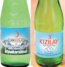 Her içimde dalından koparılmış gibi. Kizilay Maden Suyundaki Sise Ve Etiketlerini Degistirdi