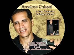 ANSELMO CABRAL E TECLADO-NÃO VENDO E NEN TROCO-LUIZ GONZAGA E  GONZAGUINHA-2011