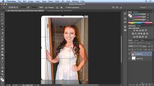 Cropping To Ratios Fixed Sizes And Resolution In Photoshop Cc Youtube