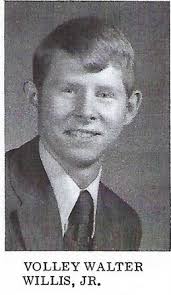 Volley Walter Willis Jr. Obituary