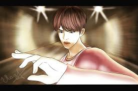 In an elevator, we review hot topics in the center for individualized medicine arizona: Eva Maguerramova Bts Universe Story Jin