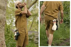 Why Mike Leigh's Nuts in May is an unexpected source for style inspira