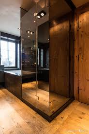 Ganzglas Dusche Verspiegelt Glasduschen Dusche Glasbau