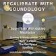 Evening Sound Bath With Guided Meditation  event image