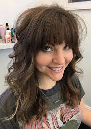 Hairstyles with bangs can give you a refreshed and trend look in 2021. 55 Long Haircuts With Bangs For 2021 Tips For Wearing Fringe Hairstyles