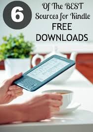 6 Of The Best Sources For Free Kindle Downloads Free Kindle Free Kindle Books Kindle