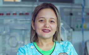 M?dica venezolana encontr? refugio en el San Jorge