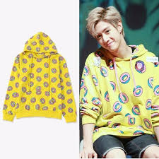 Got7 Donut Hoodie Jumper K12664 Women Hoodies Sweatshirts Hoodies Womens Hoodies