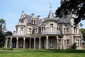 The abbey cape may, nj 1870 gothic revival one of the most heavily photographed houses in america, the abbey was built by john mccreary. 100 5525 Mansions Victorian Style Homes Victorian Homes