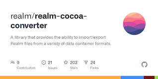 We did not find results for: Realm Cocoa Converter Businesses Csv At Master Realm Realm Cocoa Converter Github