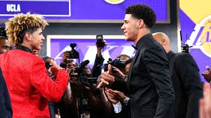 His youngest brother, lamelo, helped oh, and lonzo ball's other brother, liangelo? Lamelo Vs Lonzo Ball Comparison Can Baby Brother Become The Best Ball In The Nba Sporting News
