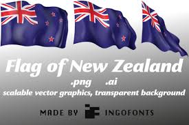 Missouri state flag png image. Flag Of New Zealand Graphic By Ingofonts Creative Fabrica