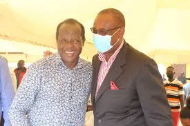 Things to consider when choosing a … Evans Kidero Facebook