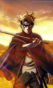35 Gambar Wallpaper Anime Boruto Hd Android Terbaru 2020 Miuiku