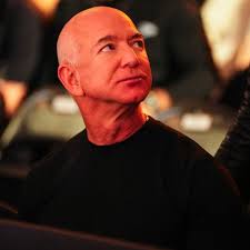 Jeff Bezos promete large liderar la lucha