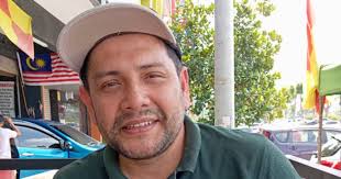 Danny X-Factor pandu e-hailing sambil bersedekah